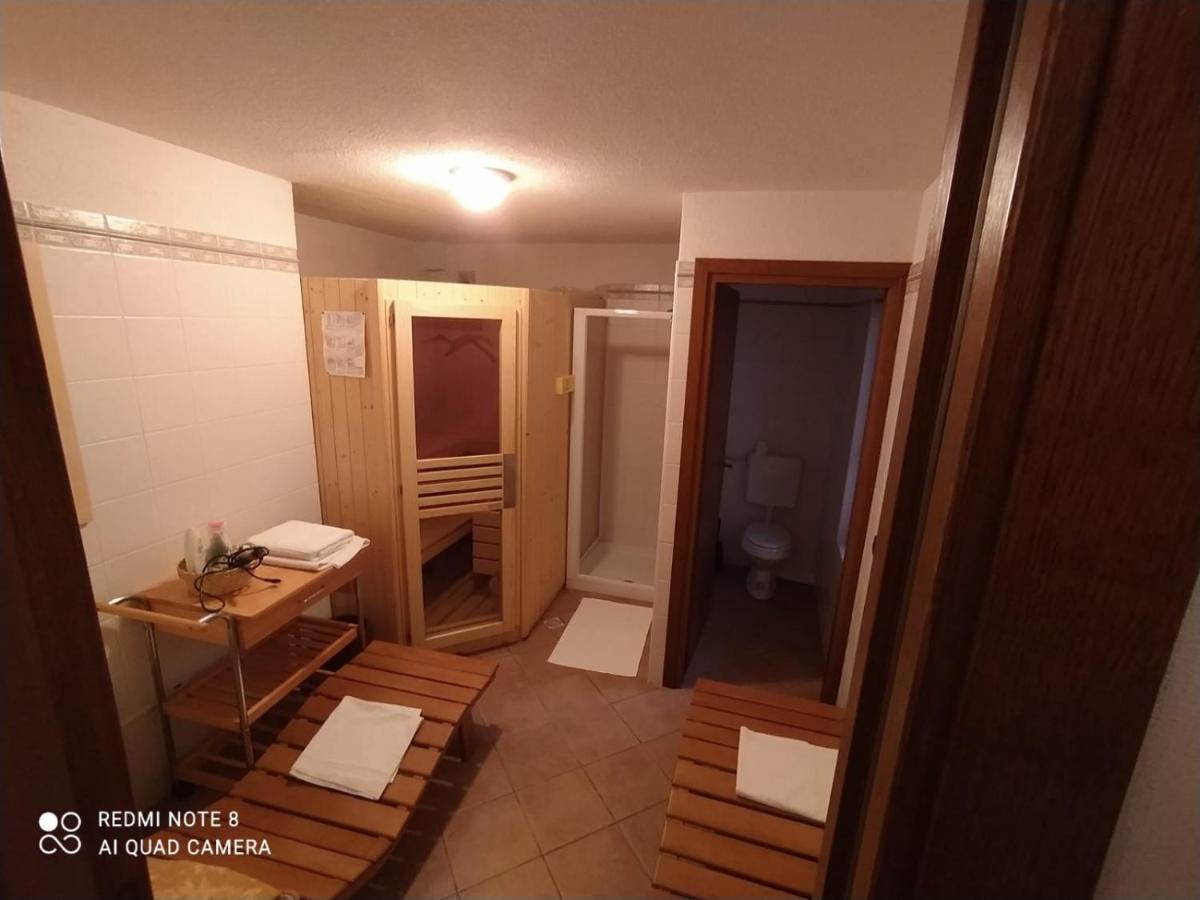 Albergo Matiz Da Otto Палуцца Экстерьер фото