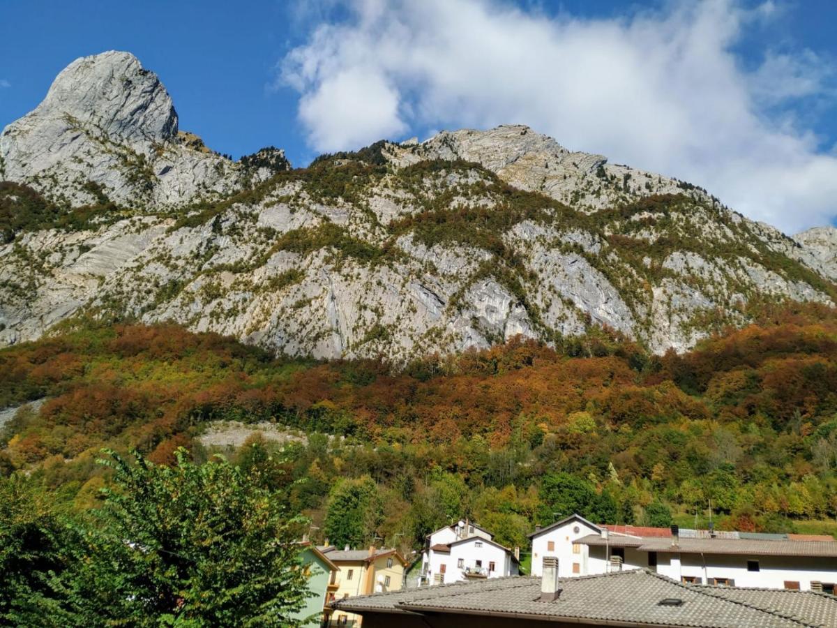 Albergo Matiz Da Otto Палуцца Экстерьер фото